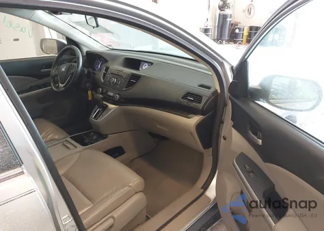 2014 Honda Cr-V Exl из США, поврежденный, VIN 2HKRM3H78EH515174